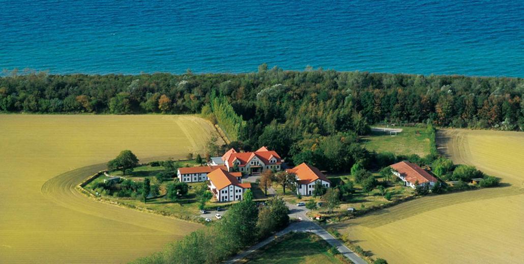 Hotel Ostseeland Rostock Eksteriør billede