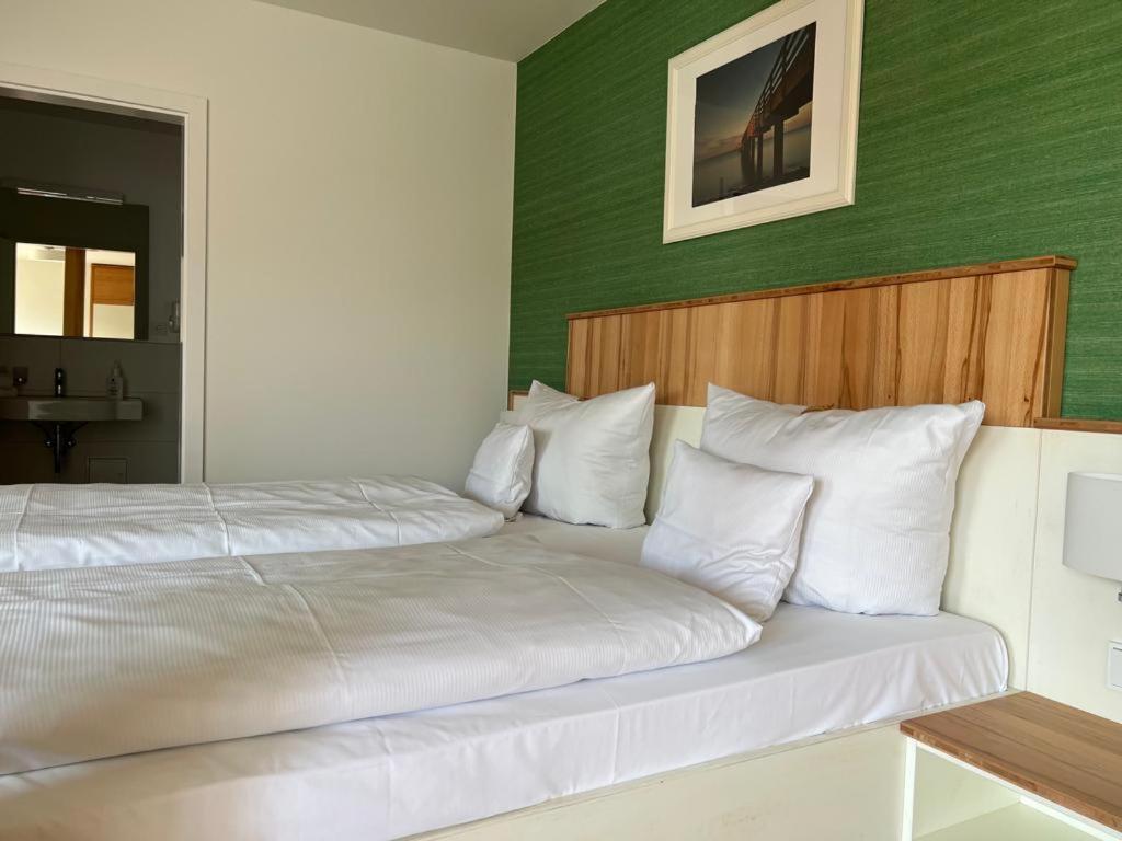 Hotel Ostseeland Rostock Eksteriør billede