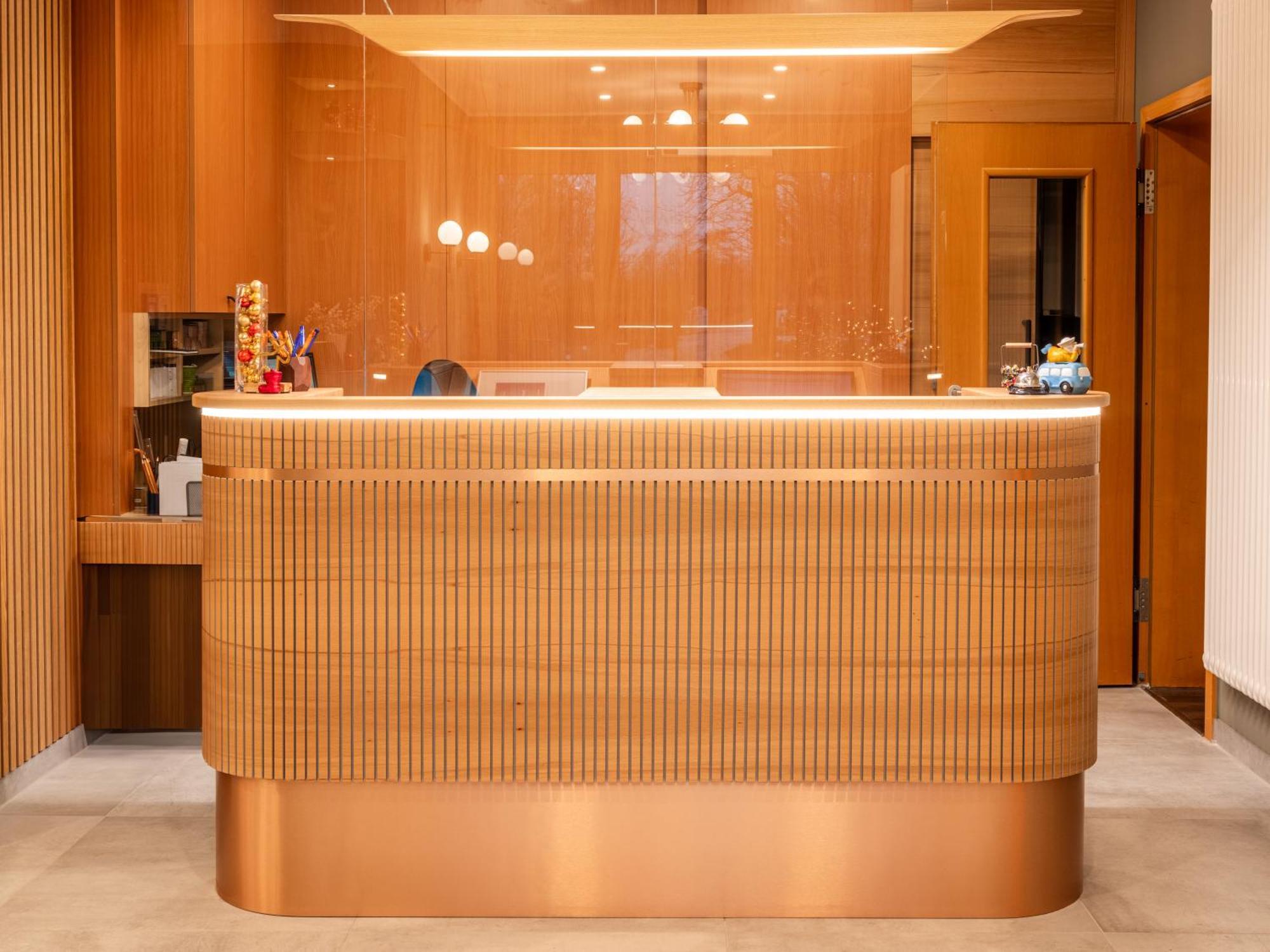Hotel Ostseeland Rostock Eksteriør billede