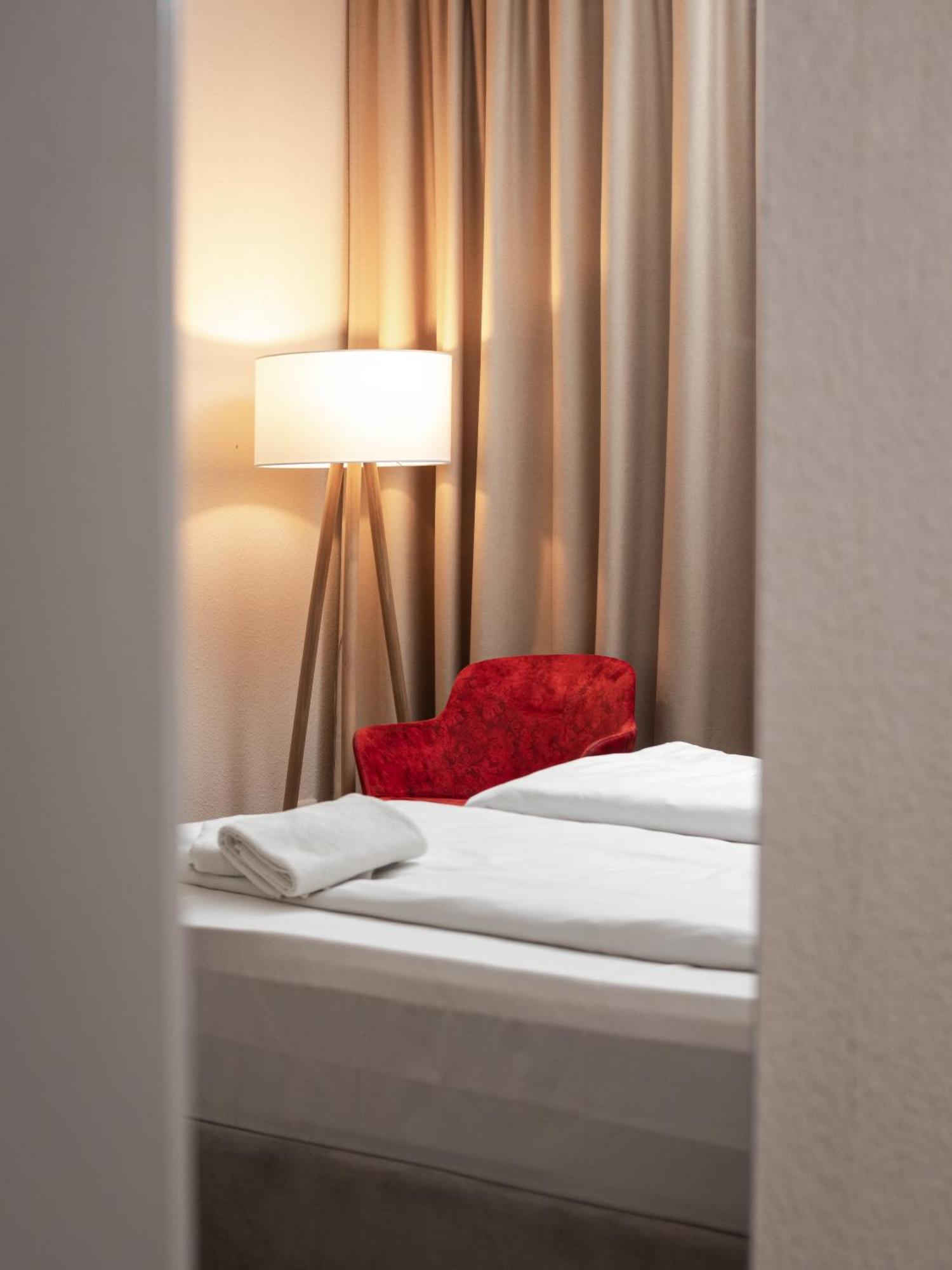 Hotel Ostseeland Rostock Eksteriør billede
