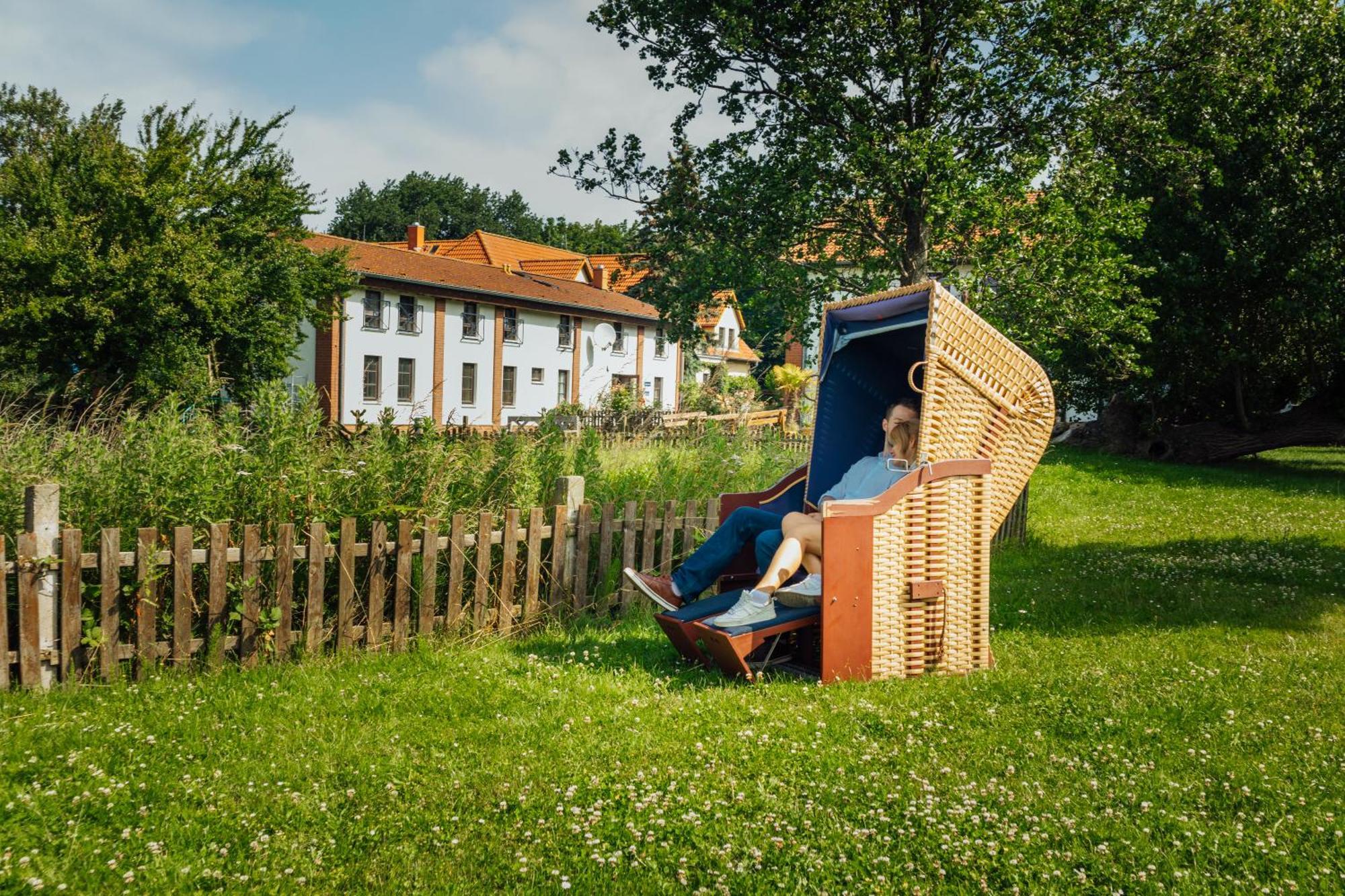 Hotel Ostseeland Rostock Eksteriør billede