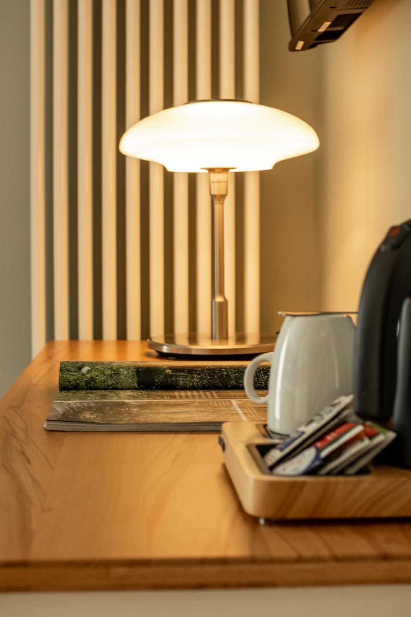 Hotel Ostseeland Rostock Eksteriør billede