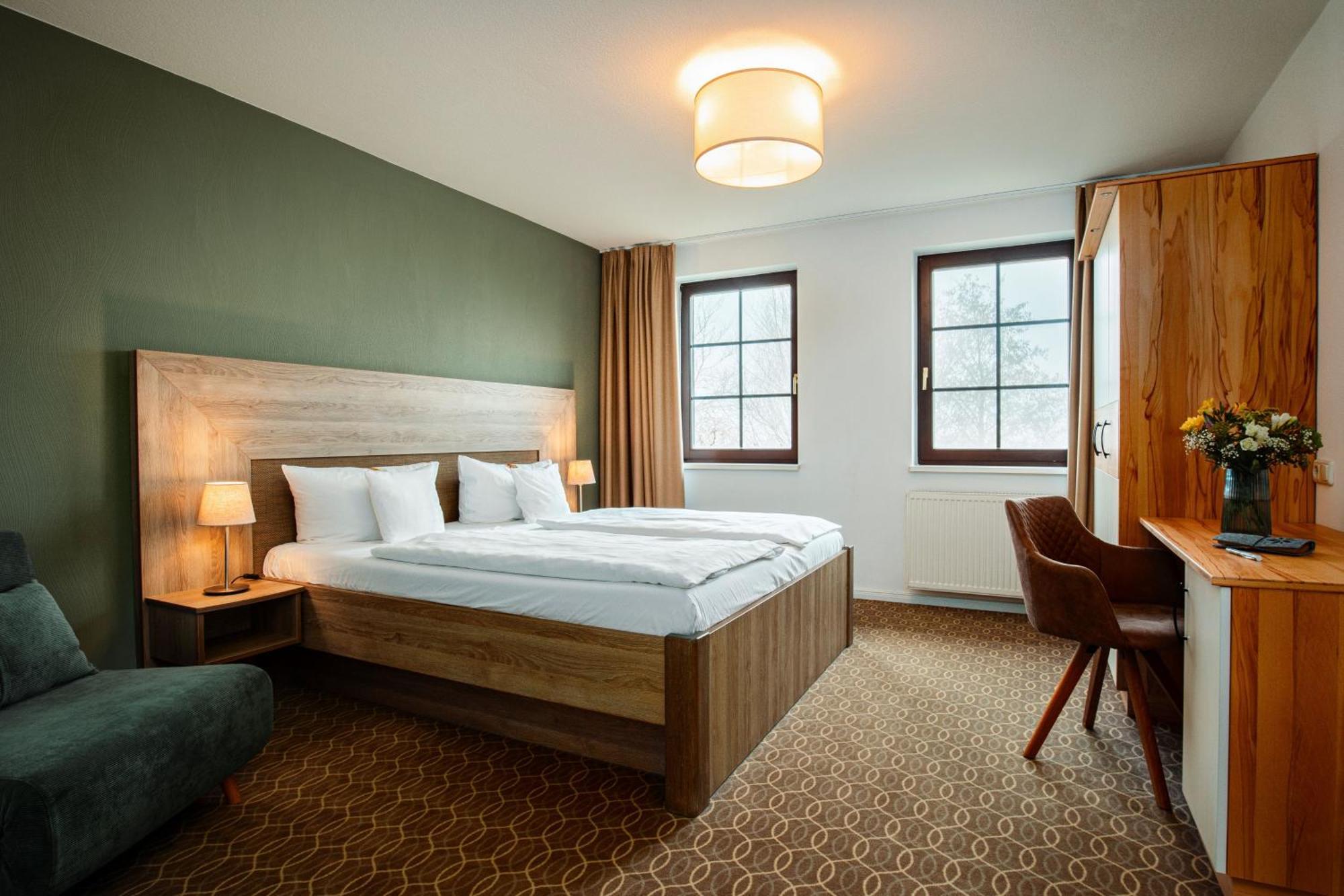 Hotel Ostseeland Rostock Eksteriør billede