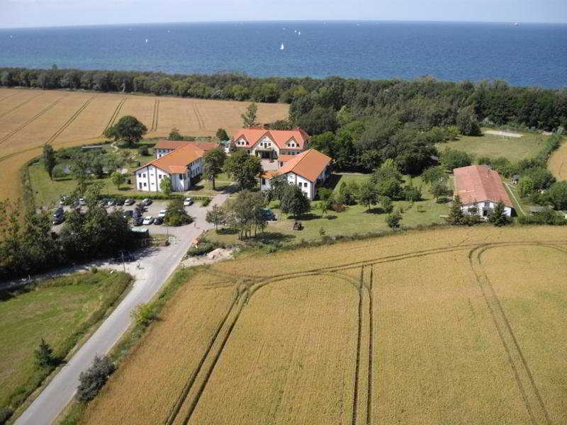 Hotel Ostseeland Rostock Eksteriør billede