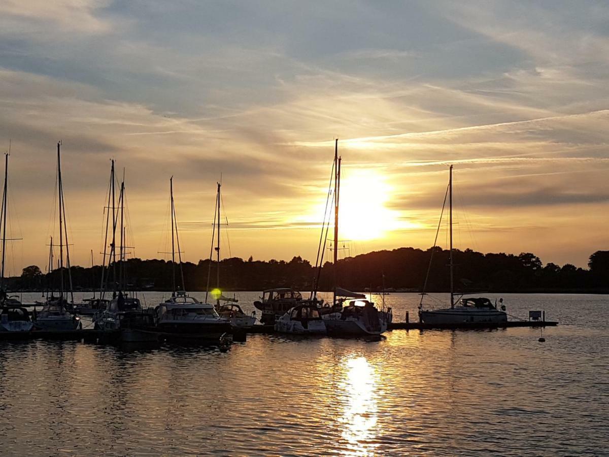Hotel Ostseeland Rostock Eksteriør billede